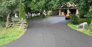 Cobblestone Driveway Installation in Denmark, SC